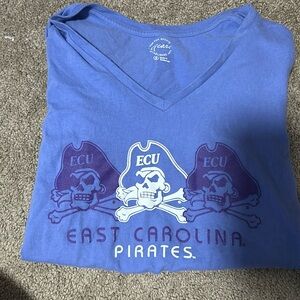 ECU t shirt